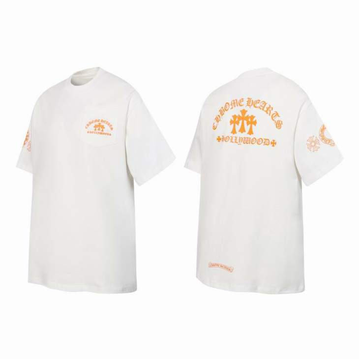 Picture of Chrome Hearts T Shirts Short _SKUChromeHeartsS-XLaztxQ61617596